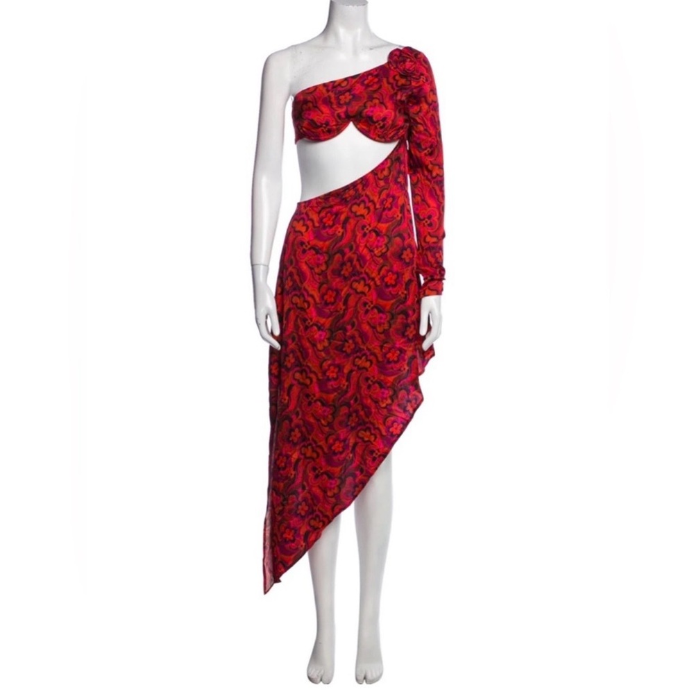 FOR LOVE & LEMONS DAVINA DRESS